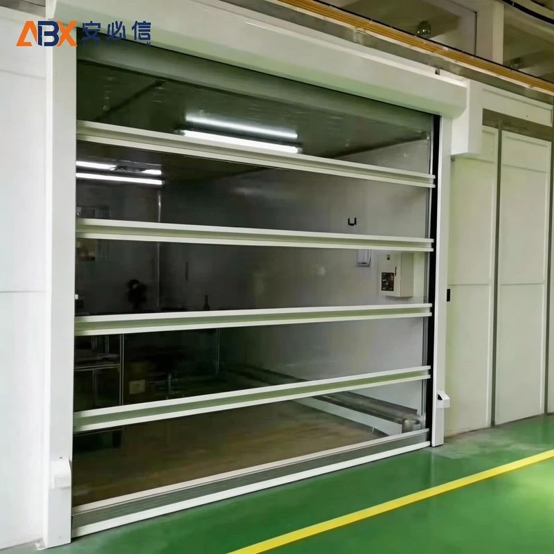 龙岩工业快速门