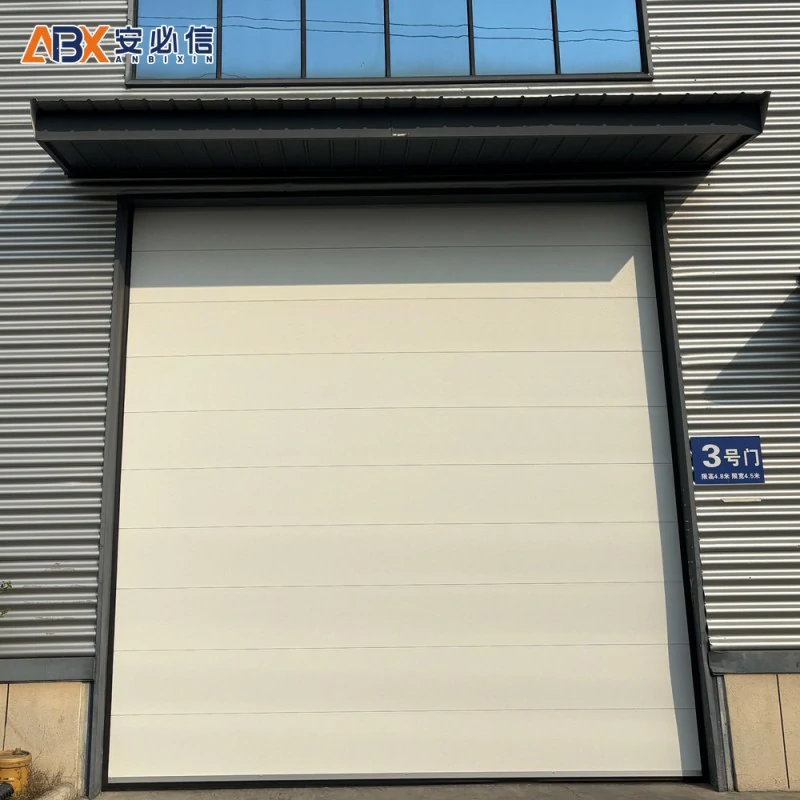 龙岩钢制滑升门