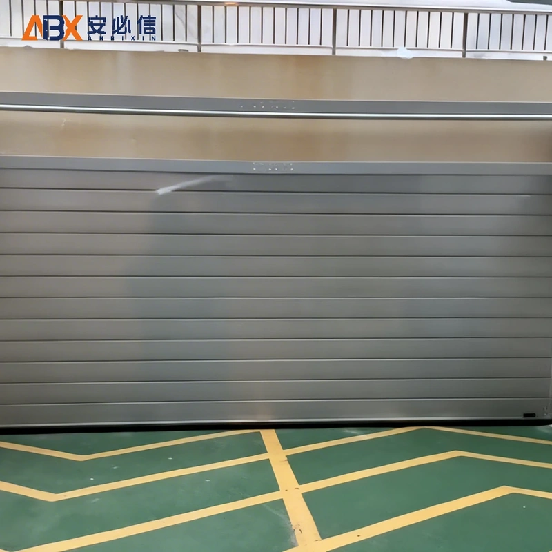 龙岩软帘高速门
